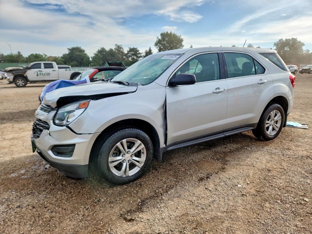 2GNALBEK7H1541863 · 2017 CHEVROLET EQUINOX