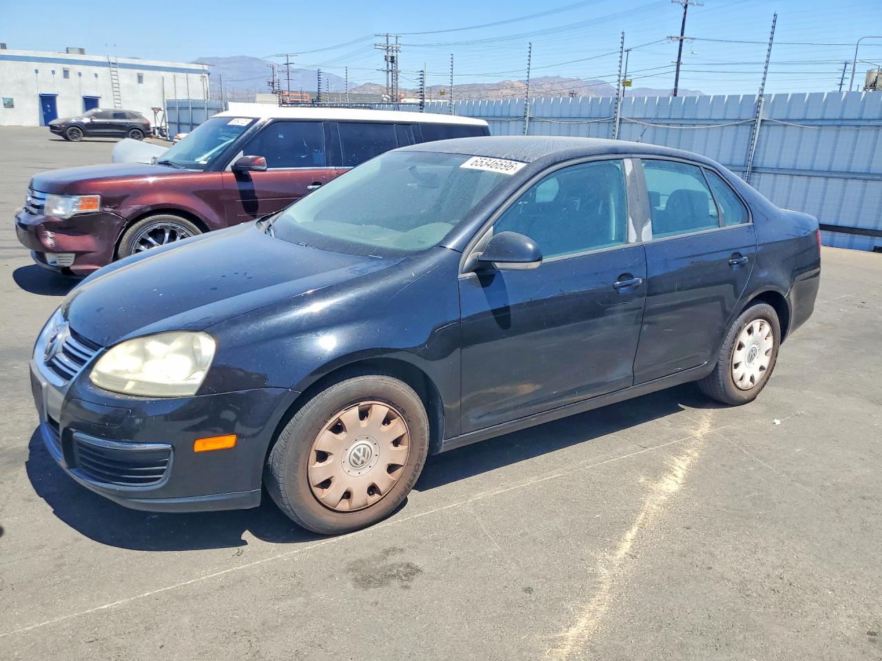 3VWGG71K17M152036 · 2007 VOLKSWAGEN JETTA