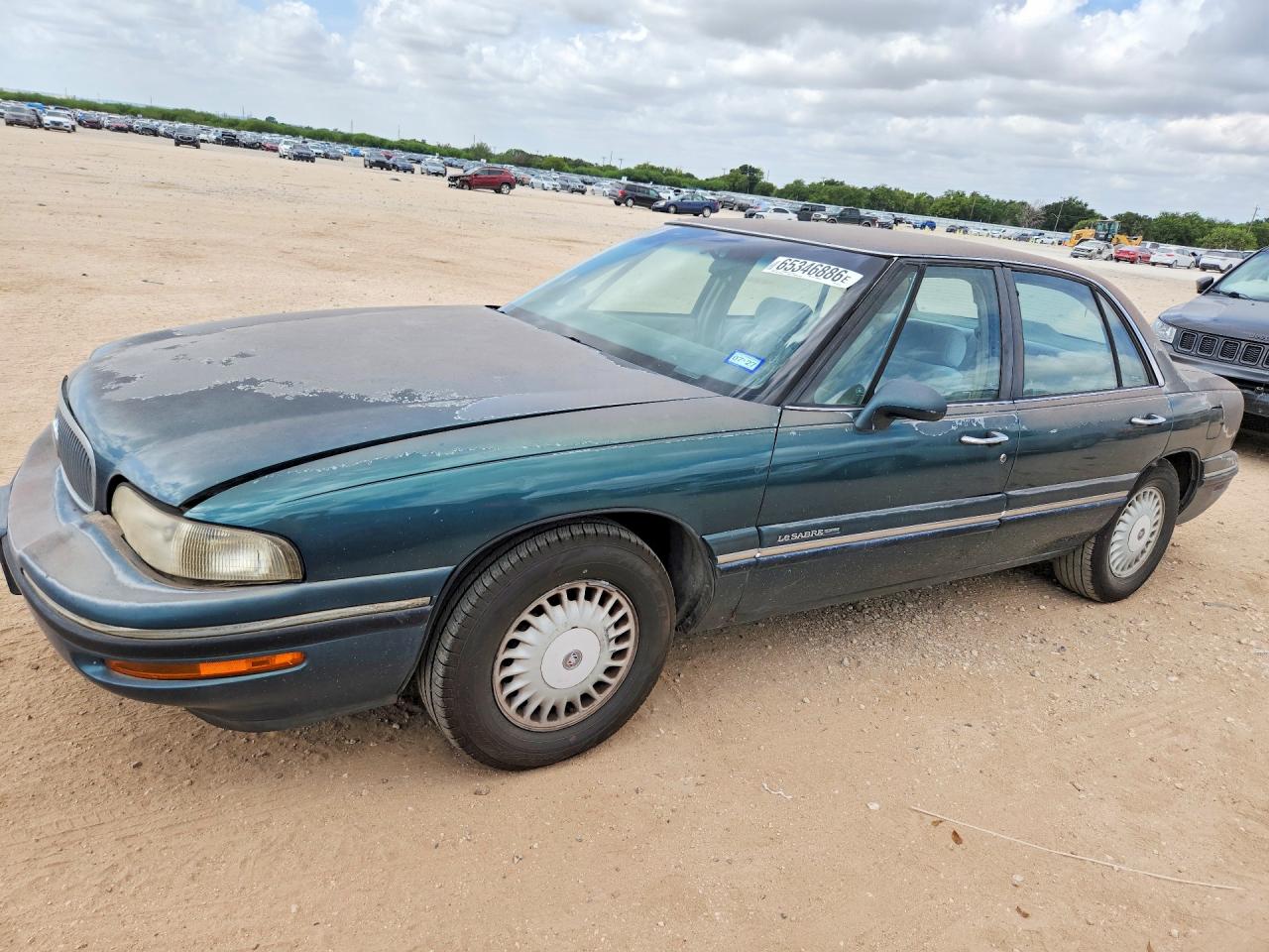 1G4HP52K6VH581793 · 1997 BUICK LESABRE