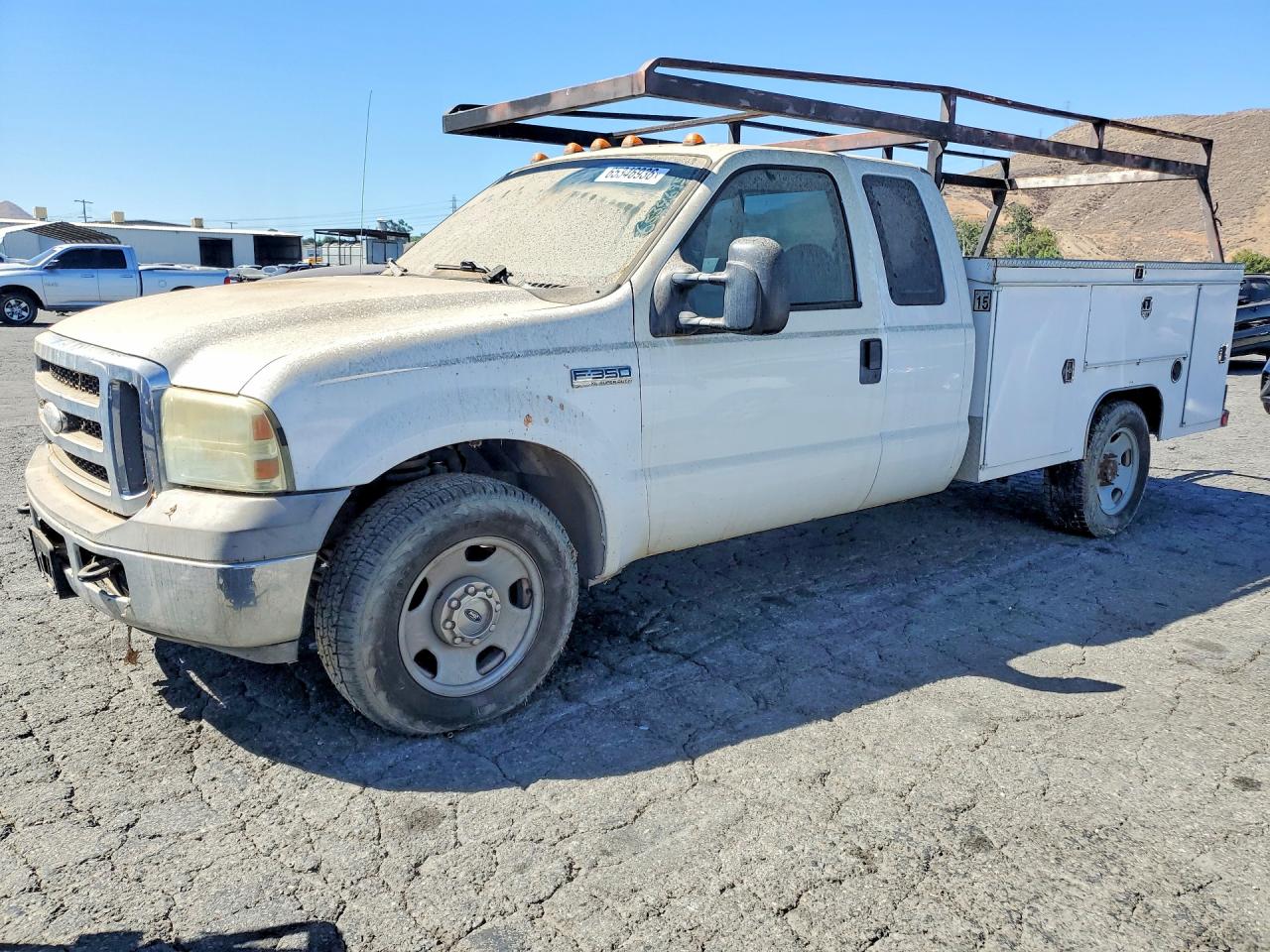 1FDSX34P45EA96363 · 2005 FORD F350