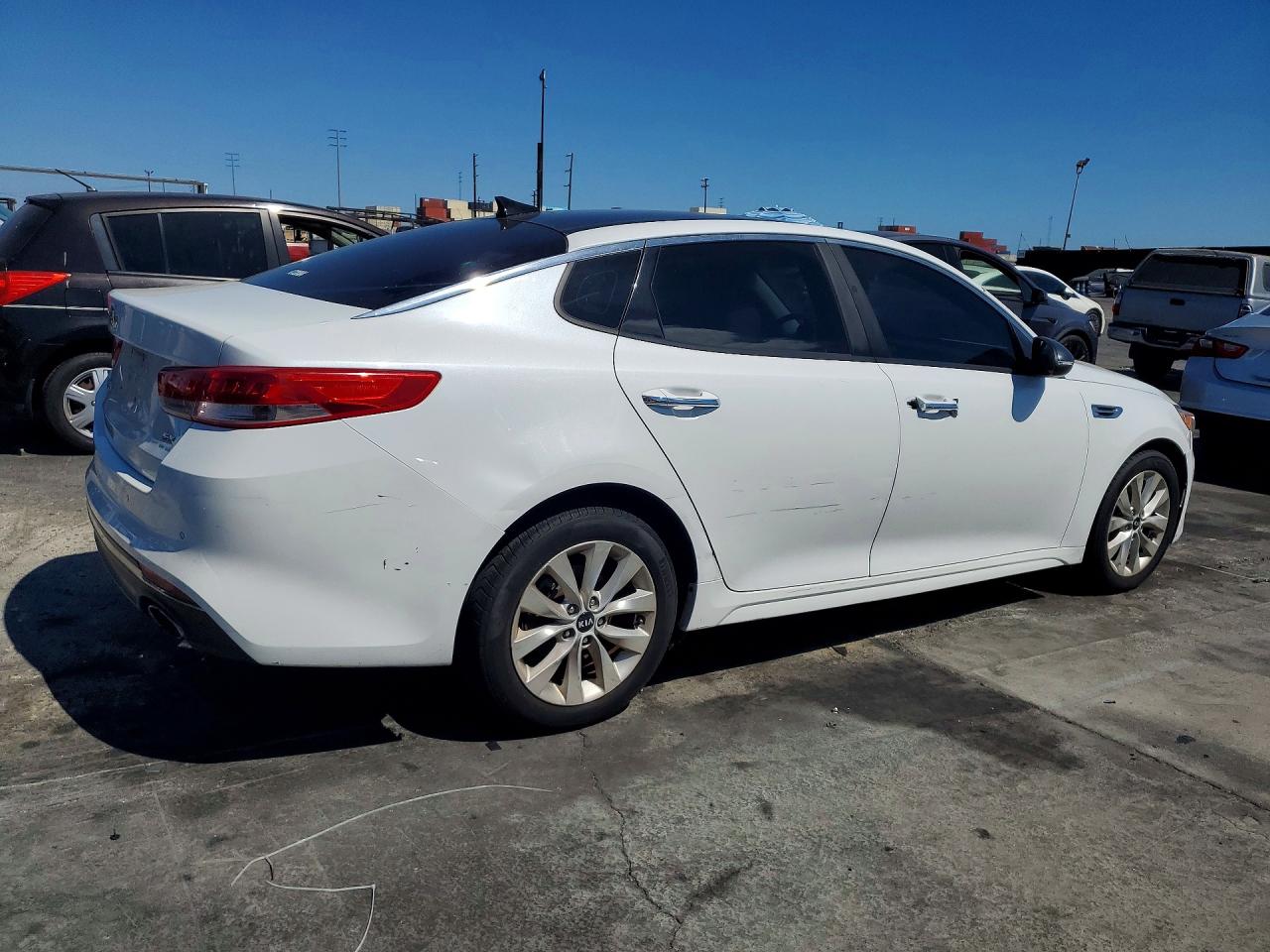 5XXGU4L35GG046934 · 2016 KIA OPTIMA · 3/12