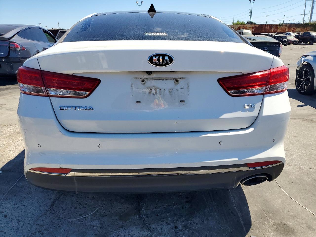 5XXGU4L35GG046934 · 2016 KIA OPTIMA · 6/12