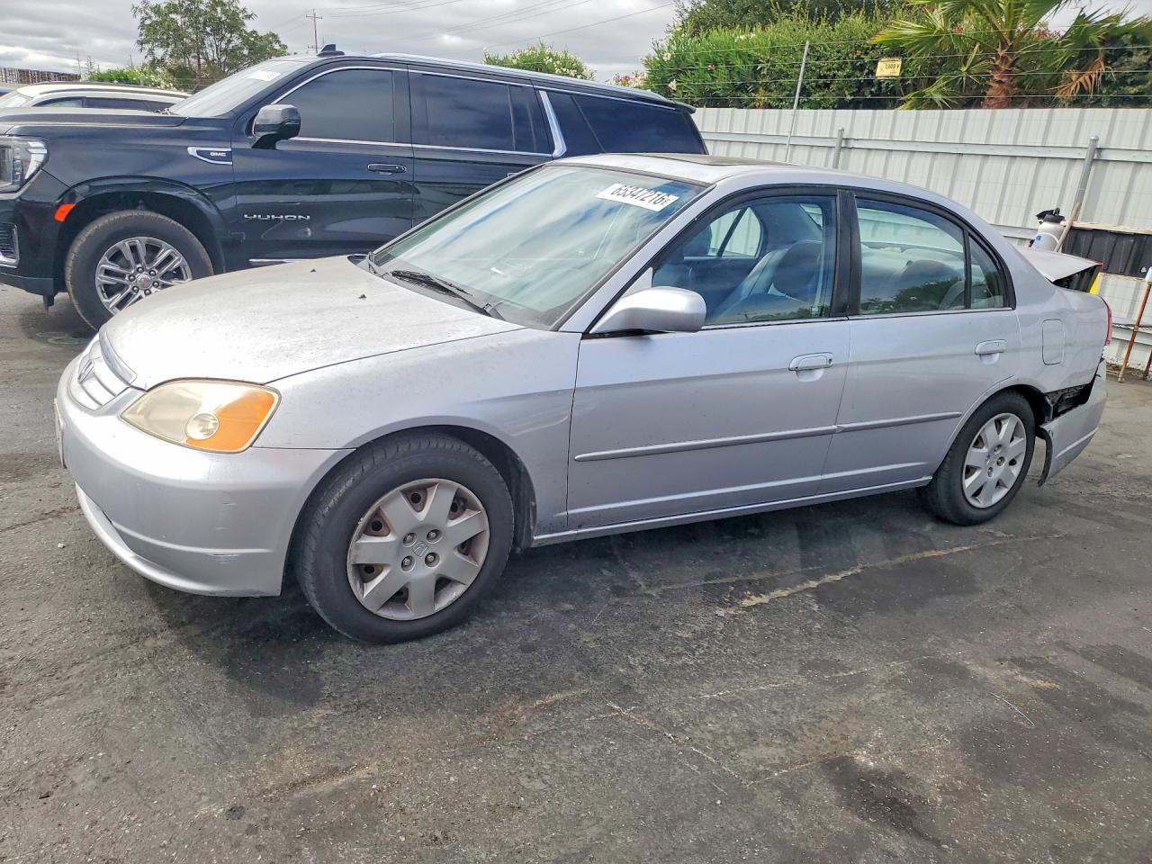 2001 HONDA CIVIC