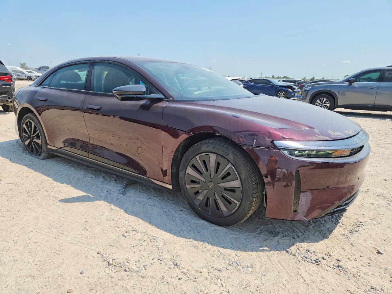 50EA1PGA3TA033416 · 2026 LUCID MOTORS AIR · 4/12