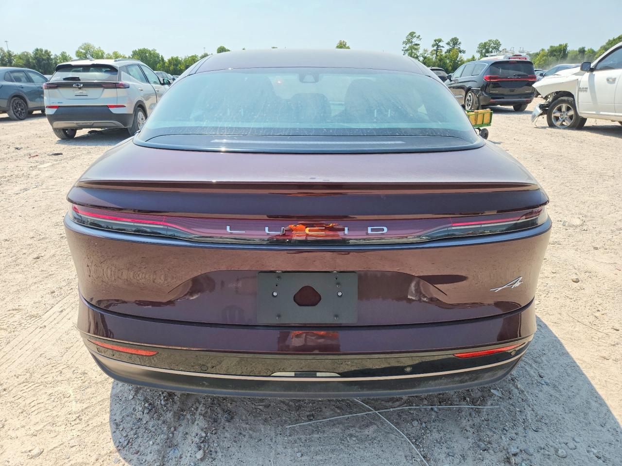 50EA1PGA3TA033416 · 2026 LUCID MOTORS AIR · 6/12