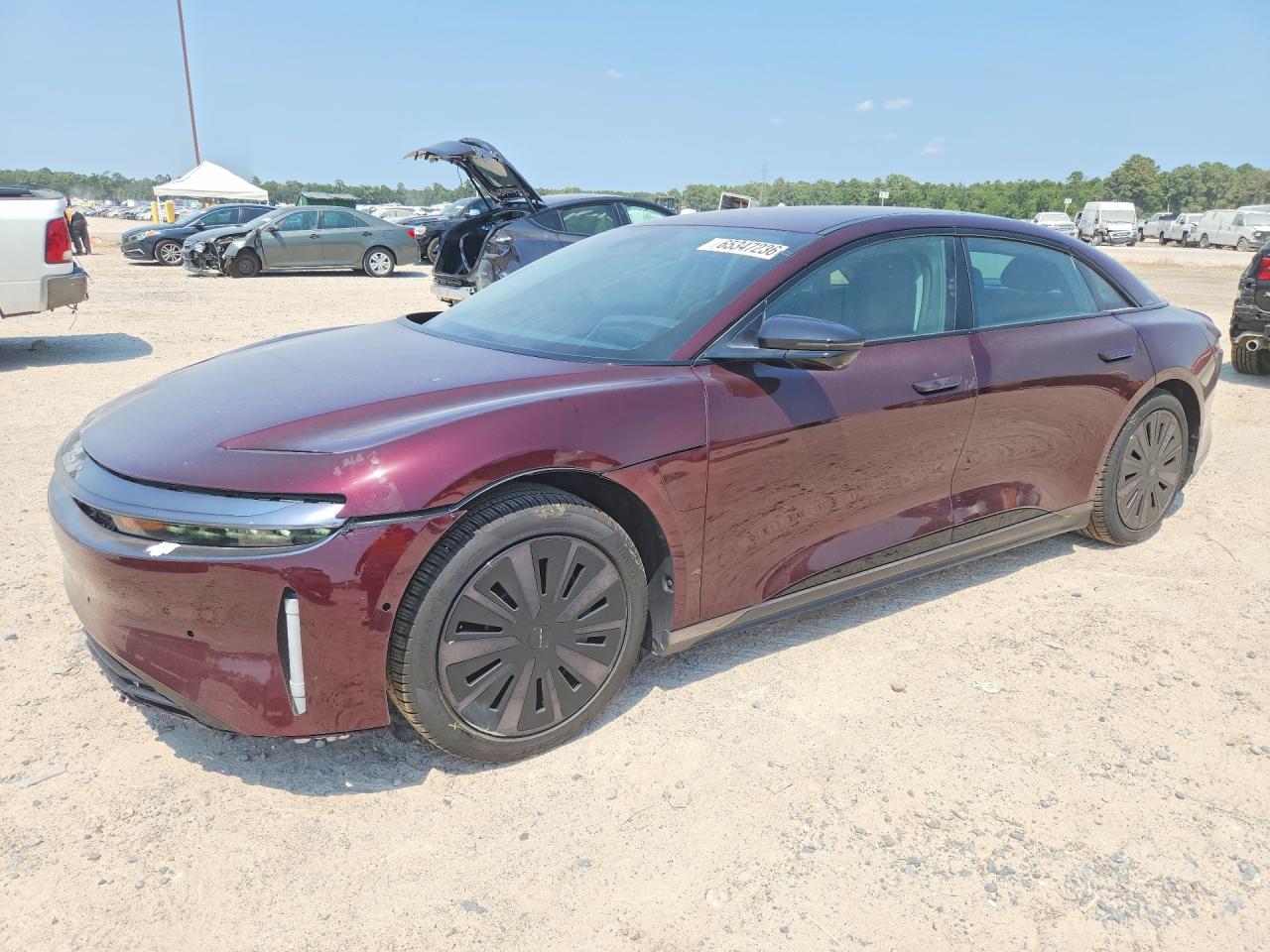 50EA1PGA3TA033416 · 2026 LUCID MOTORS AIR
