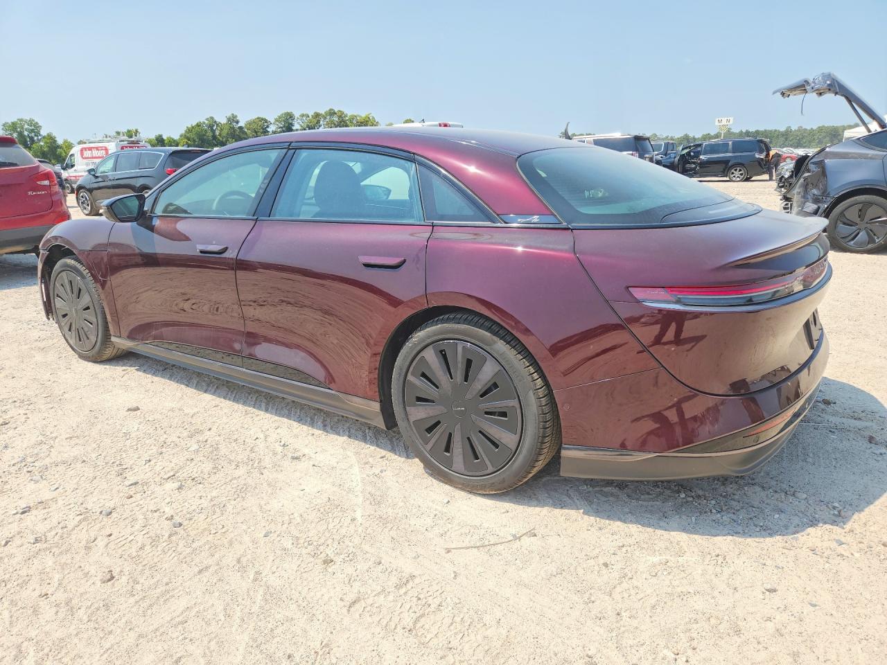 50EA1PGA3TA033416 · 2026 LUCID MOTORS AIR · 2/12