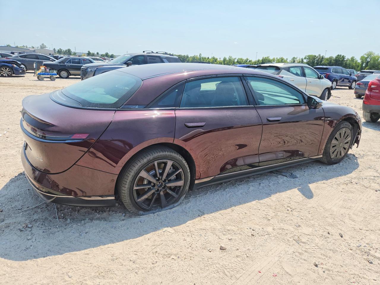 50EA1PGA3TA033416 · 2026 LUCID MOTORS AIR · 3/12