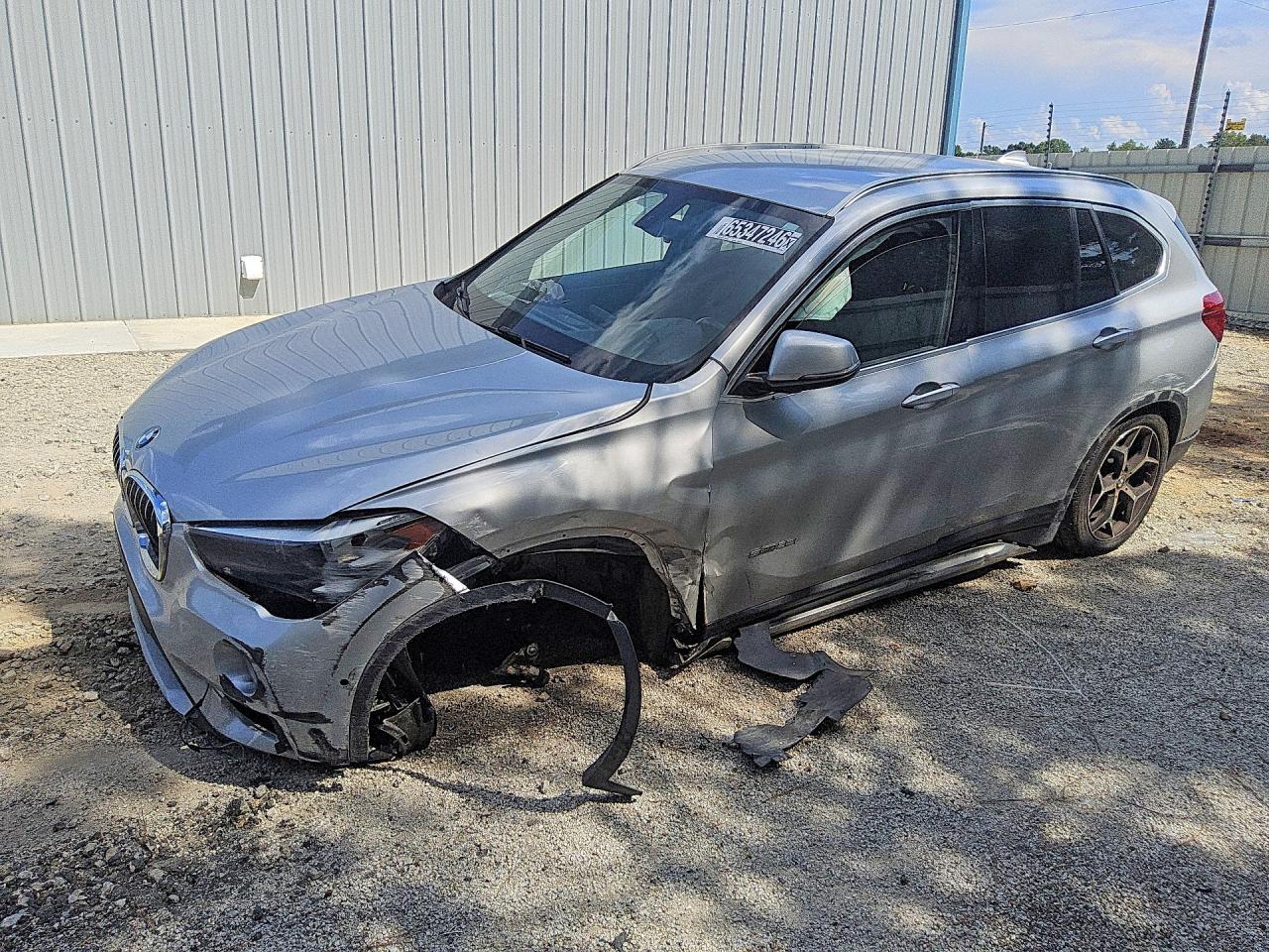 2018 BMW X1