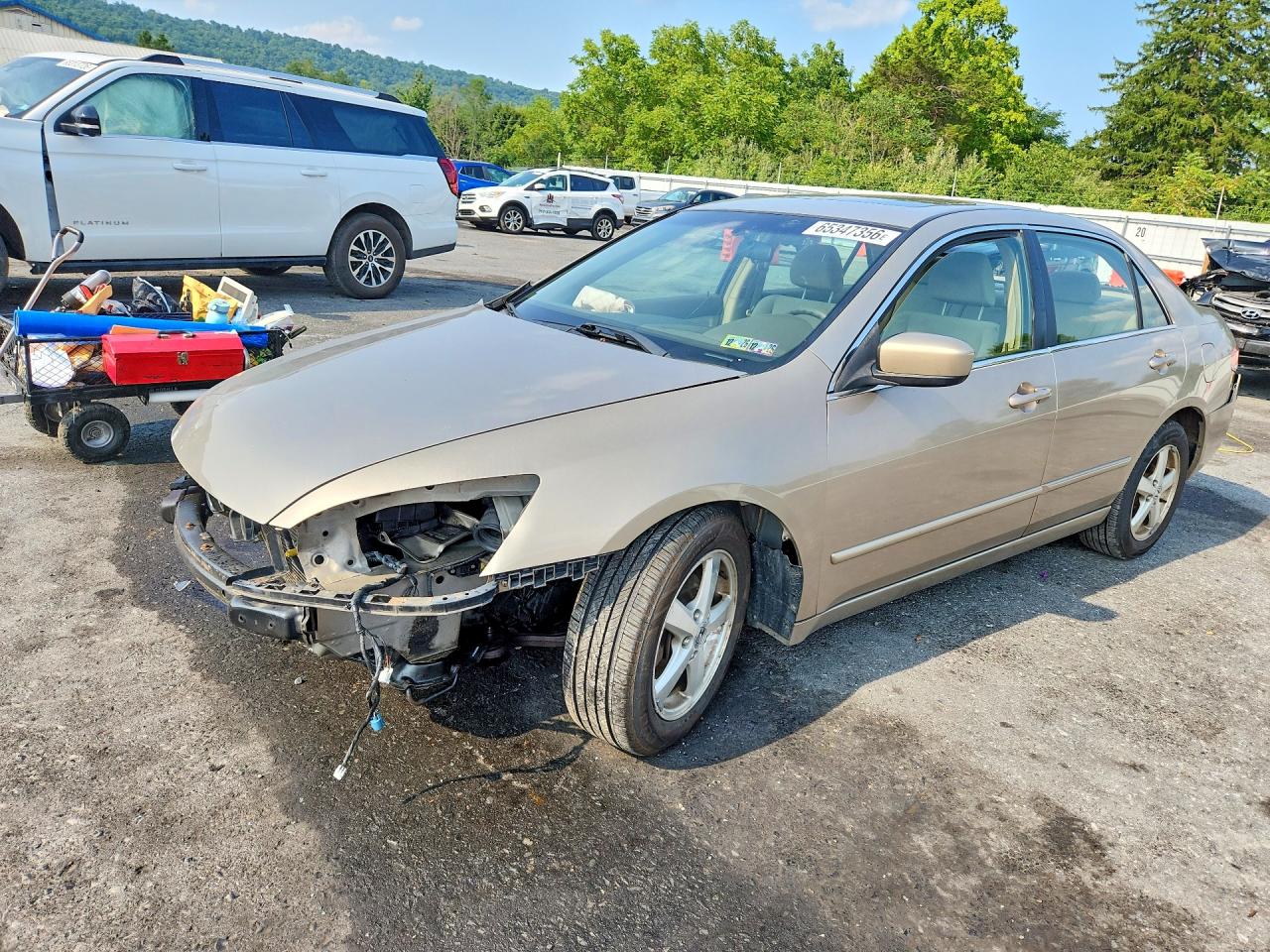 JHMCM56633C044733 · 2003 HONDA ACCORD