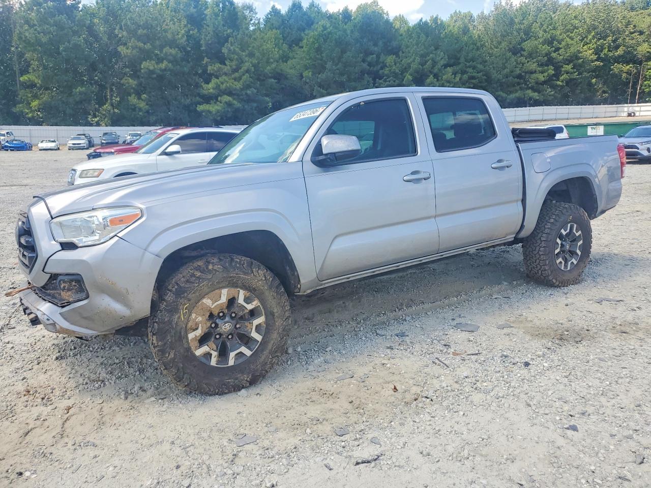 3TMCZ5AN5JM146712 · 2018 TOYOTA TACOMA