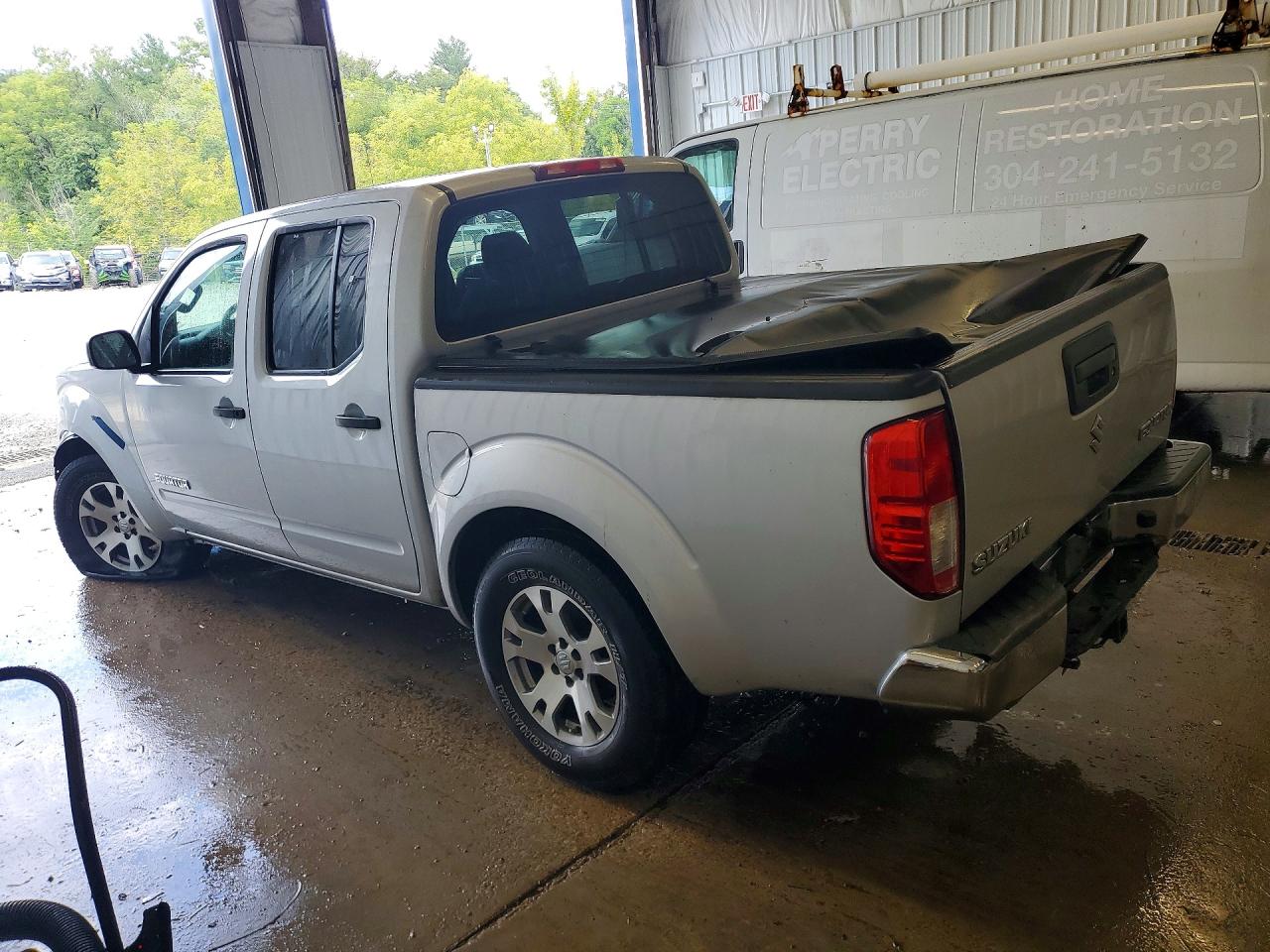 5Z61D0ER0CC420460 · 2012 SUZUKI EQUATOR · 2/12