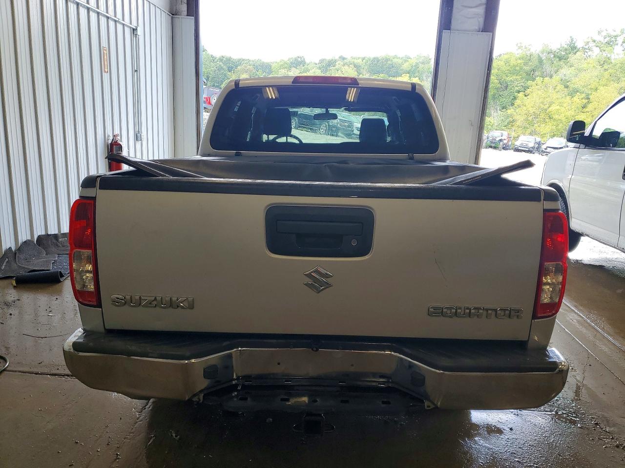 5Z61D0ER0CC420460 · 2012 SUZUKI EQUATOR · 6/12