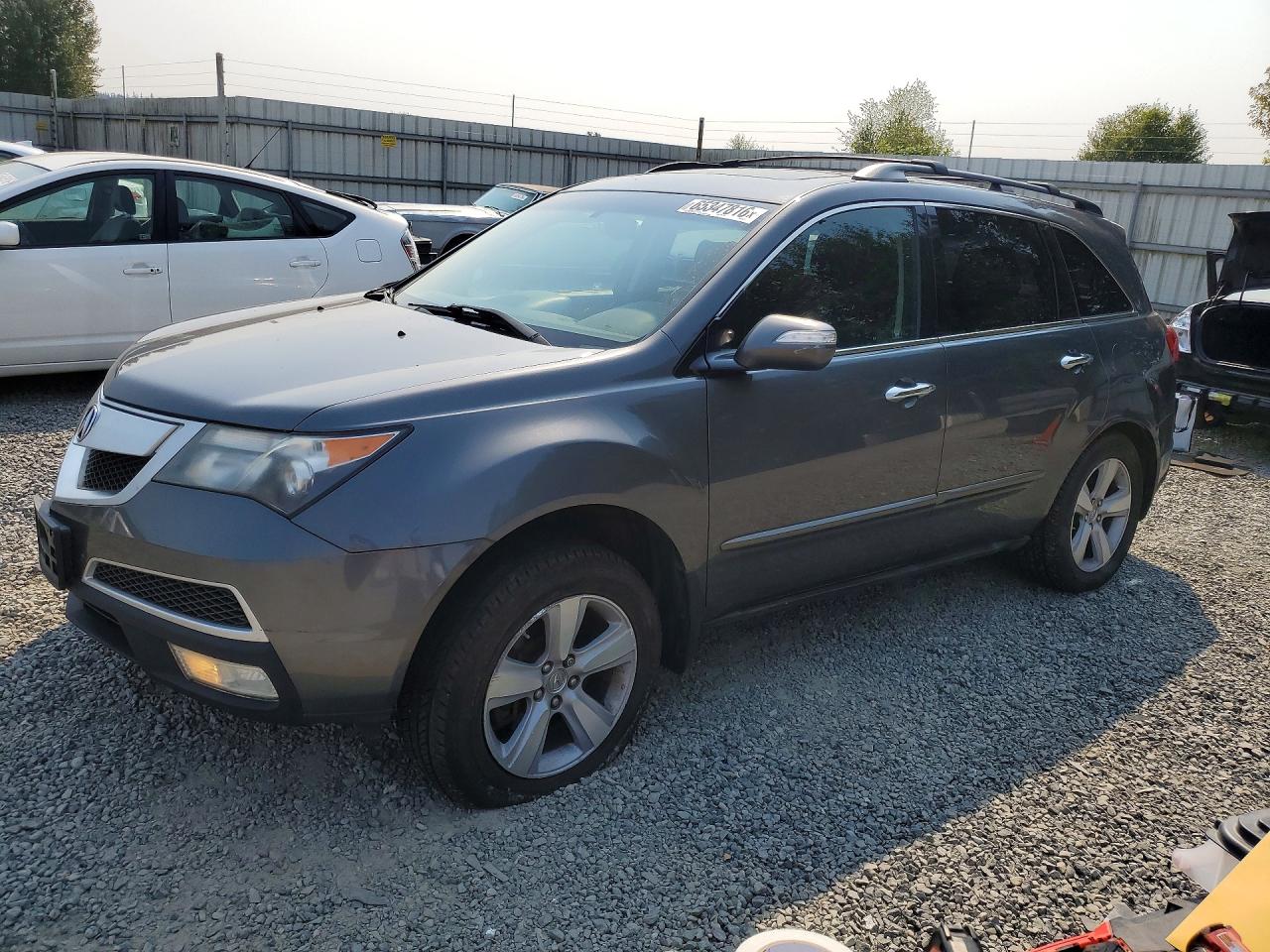 2HNYD2H64BH502773 · 2011 ACURA MDX