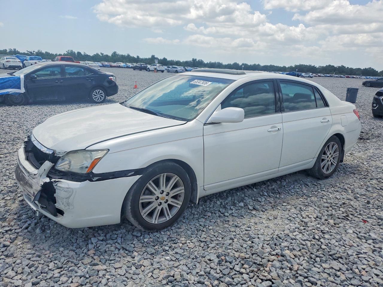 2006 TOYOTA AVALON