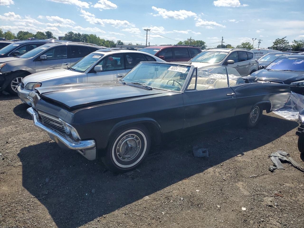 16675T210452 · 1965 CHEVROLET IMPALA
