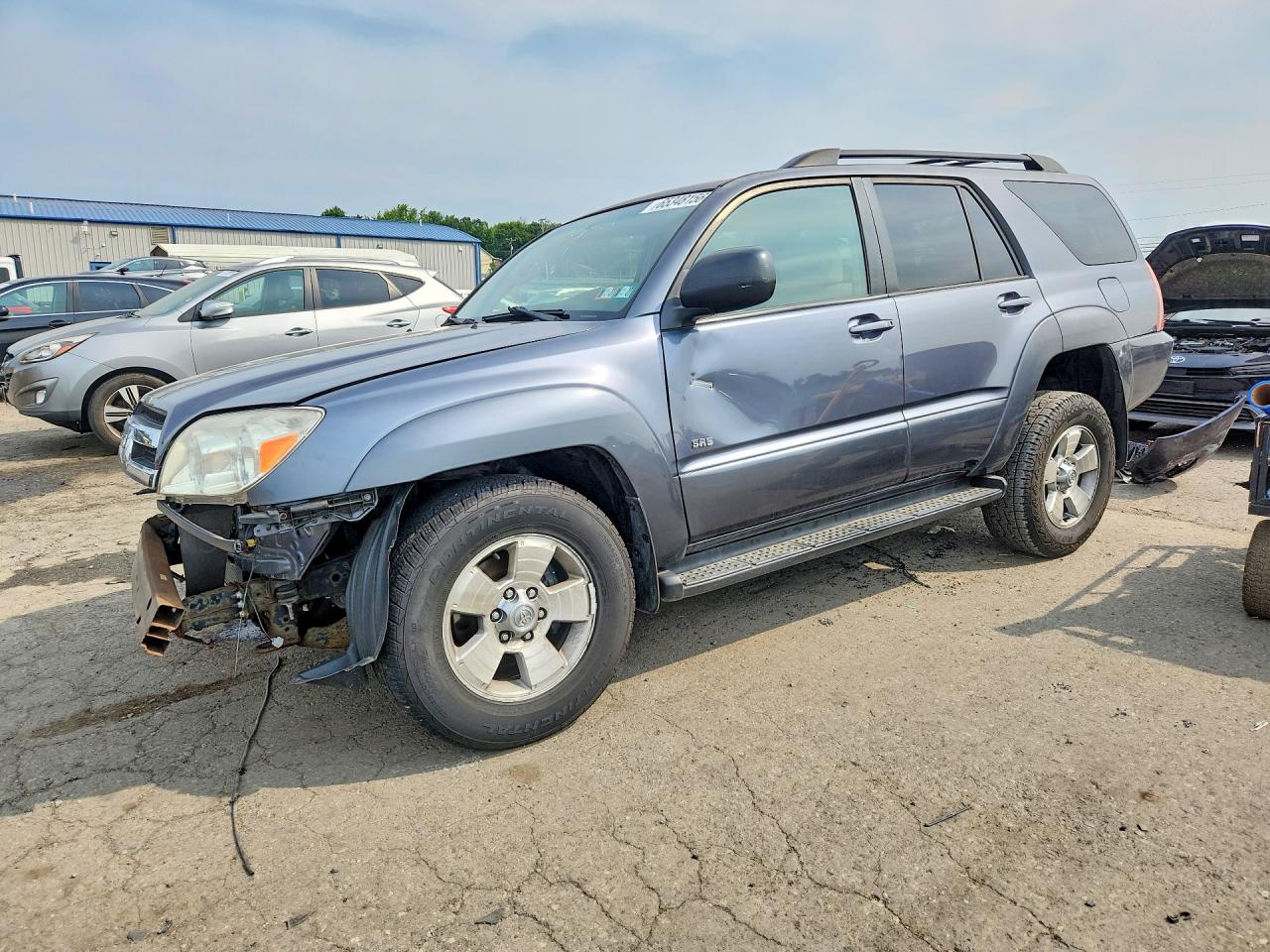 2005 TOYOTA 4RUNNER