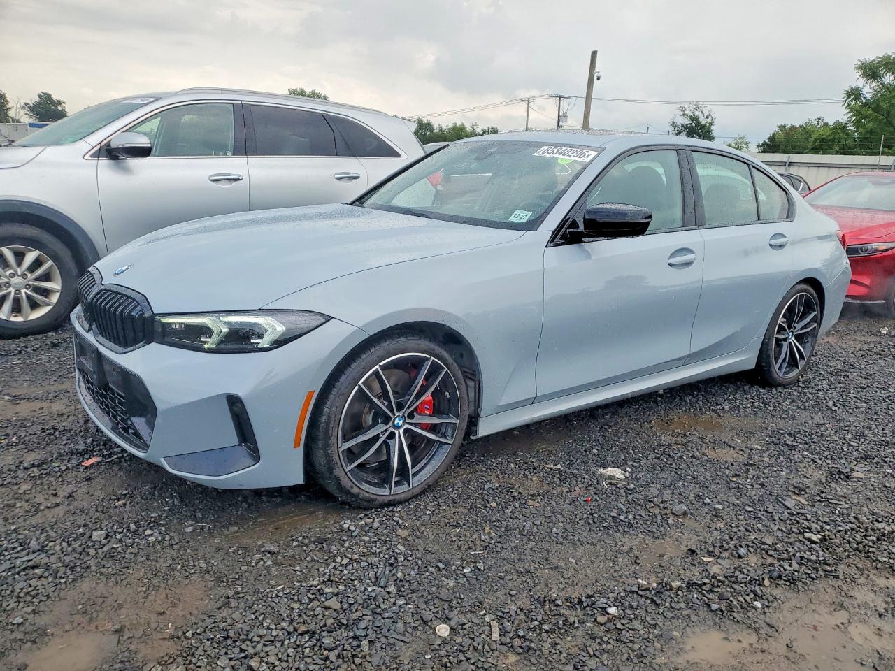 2023 BMW 330XI