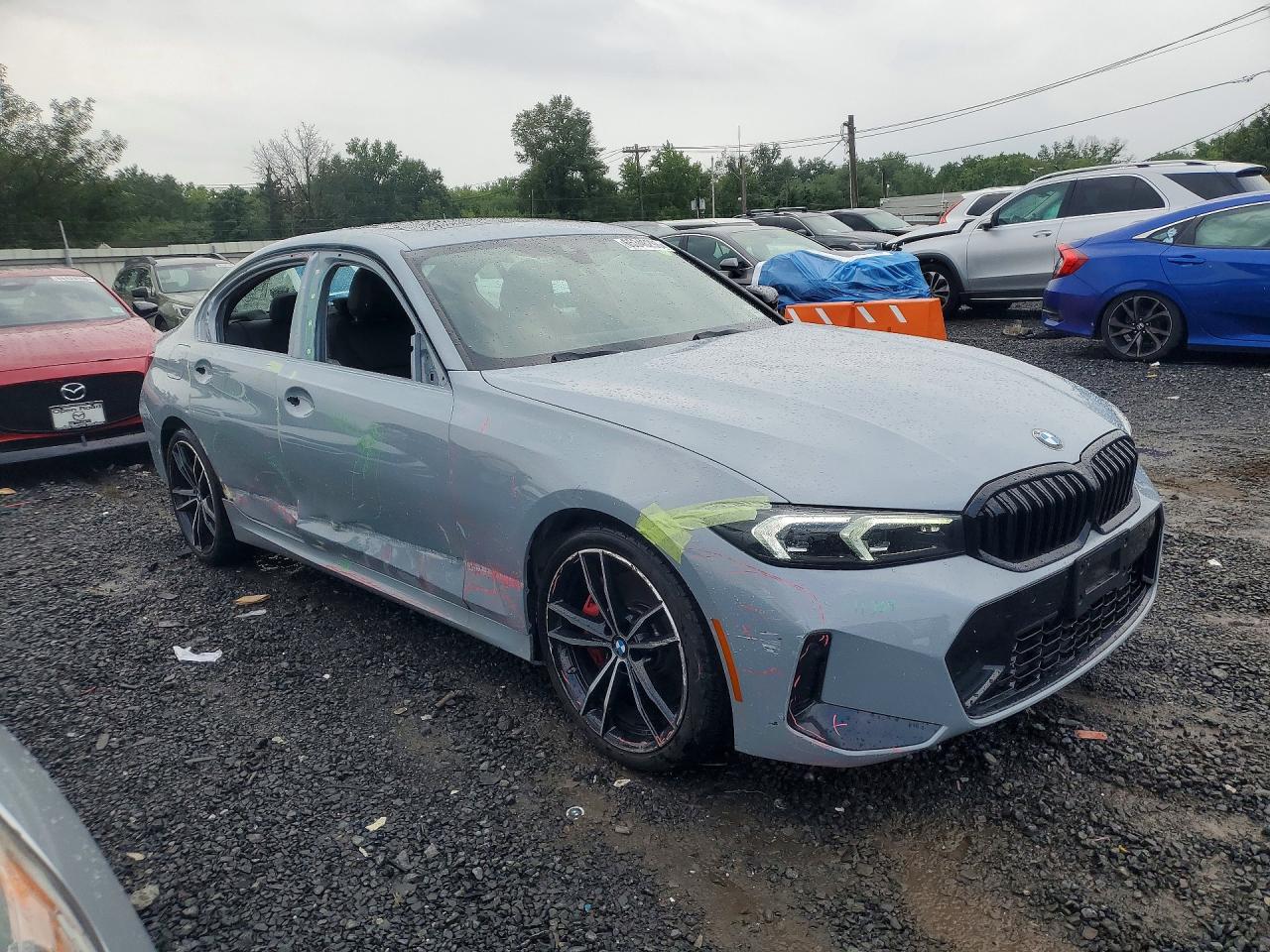 3MW89FF08P8D02958 · 2023 BMW 330XI · 4/13