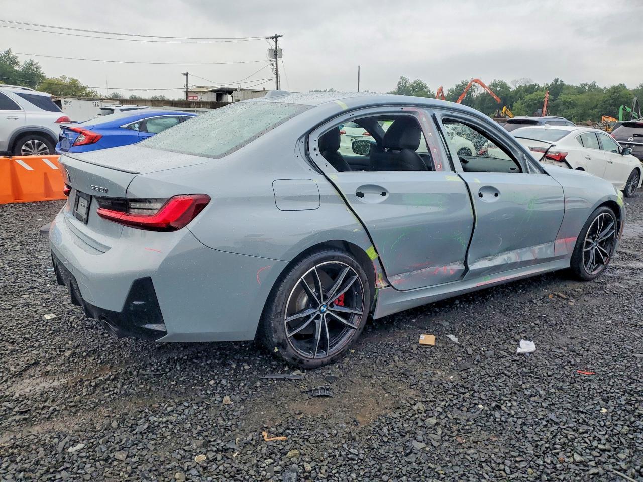 3MW89FF08P8D02958 · 2023 BMW 330XI · 3/13
