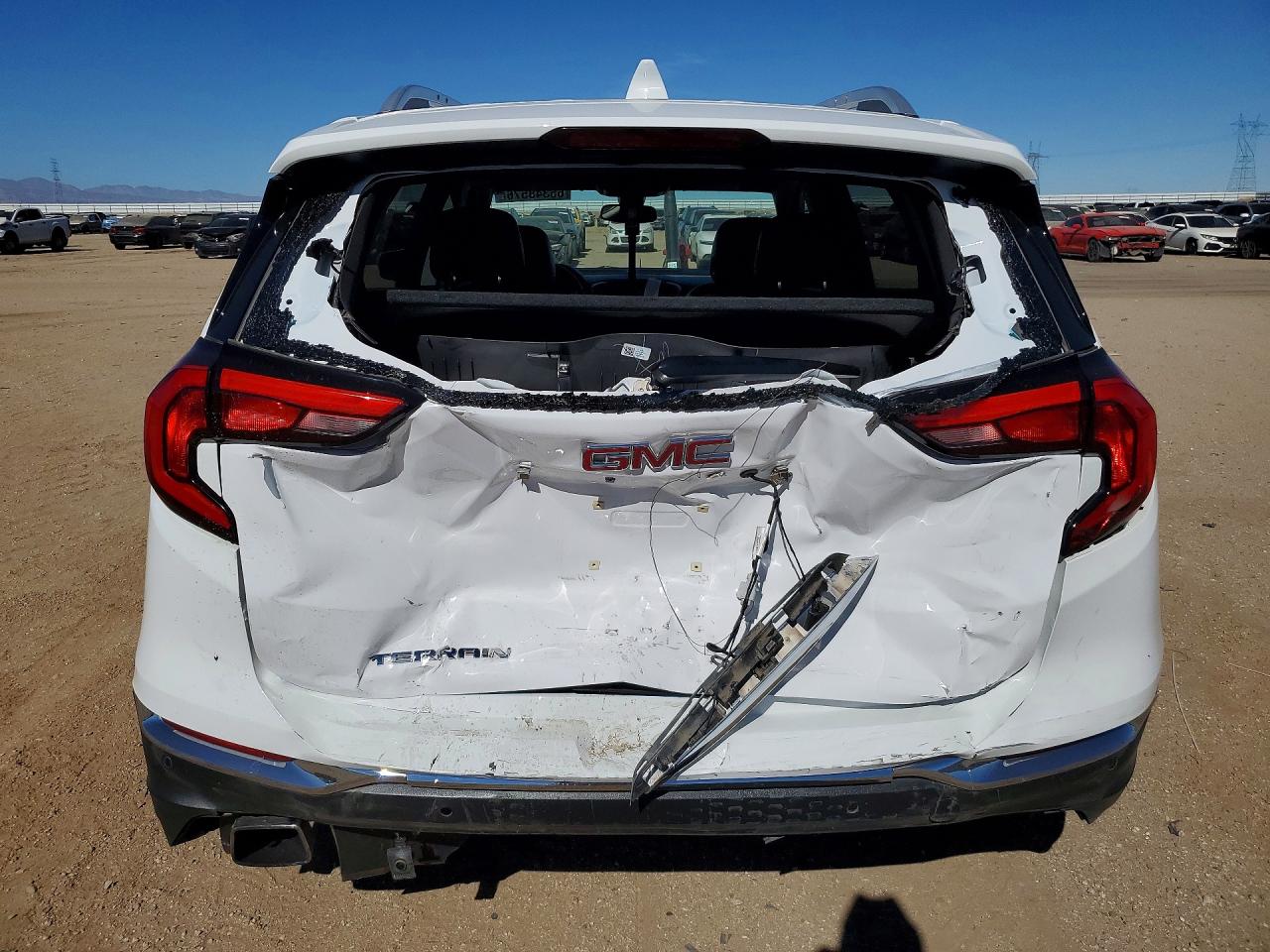 3GKALPEX6JL270983 · 2018 GMC TERRAIN · 6/12