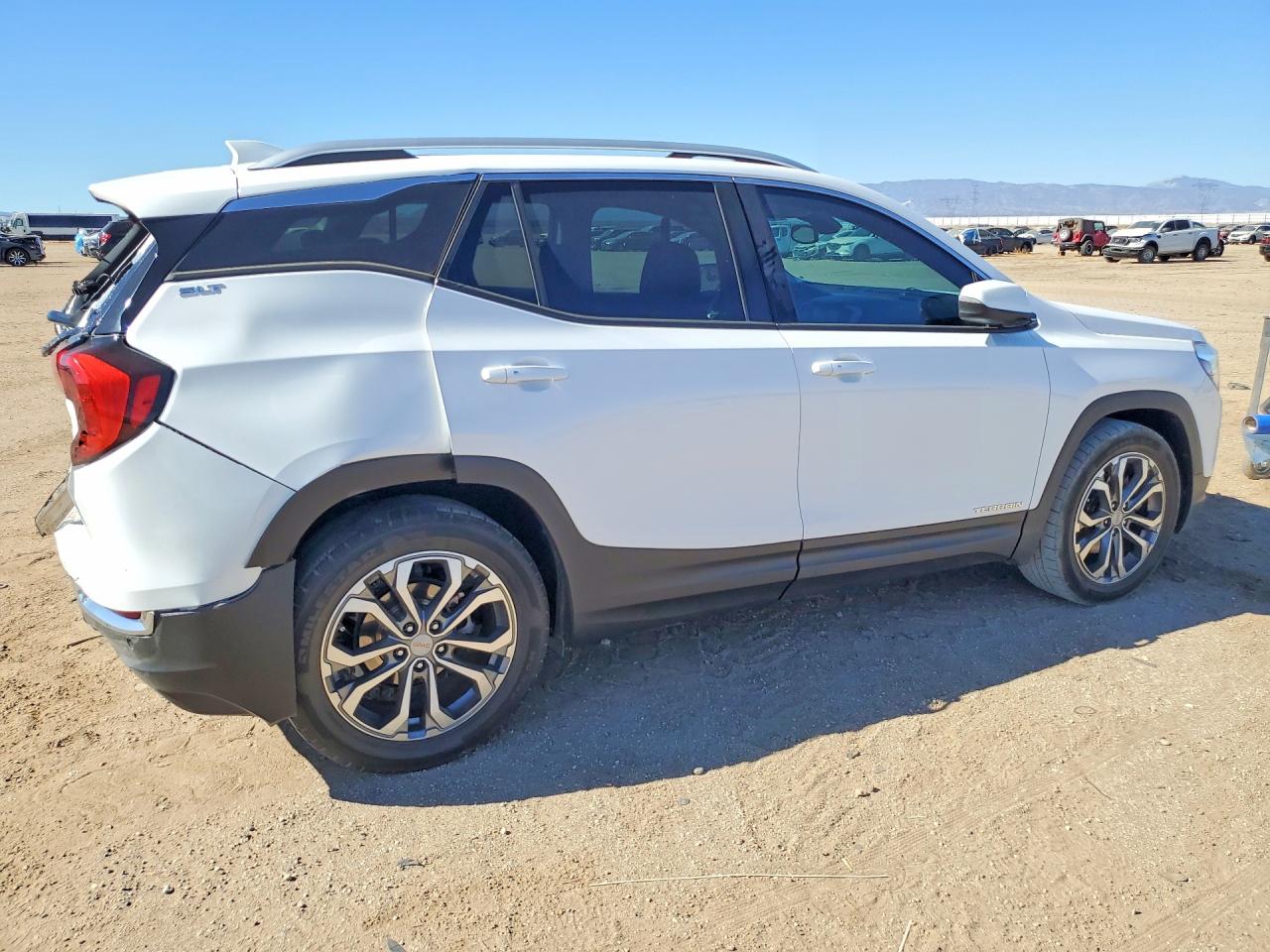 3GKALPEX6JL270983 · 2018 GMC TERRAIN · 3/12