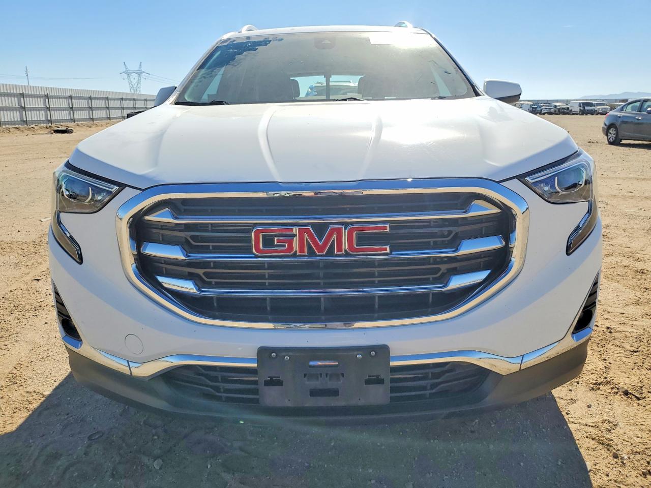 3GKALPEX6JL270983 · 2018 GMC TERRAIN · 5/12