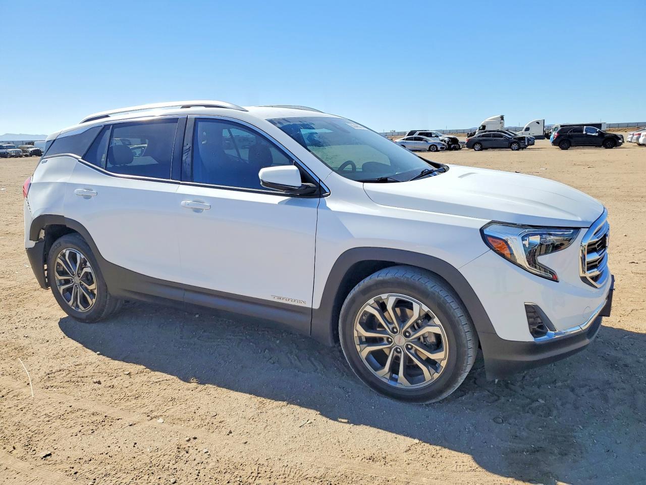 3GKALPEX6JL270983 · 2018 GMC TERRAIN · 4/12