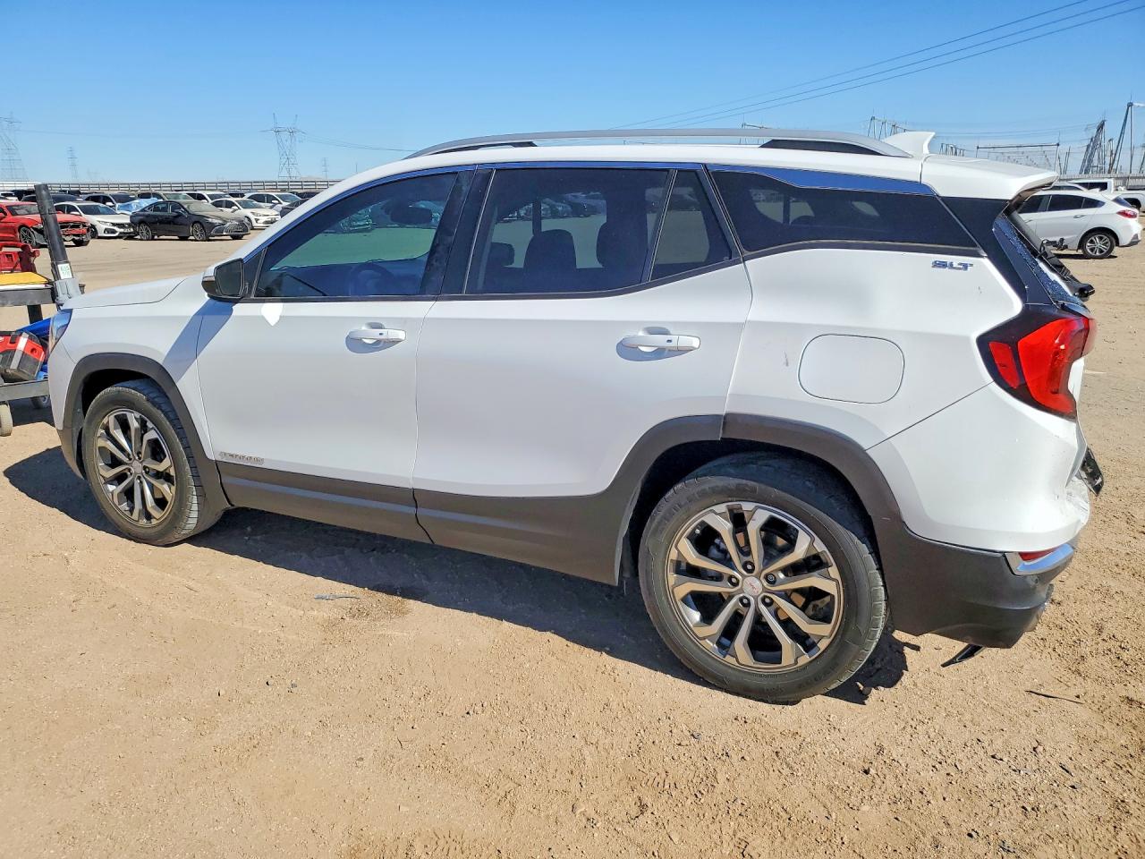 3GKALPEX6JL270983 · 2018 GMC TERRAIN · 2/12