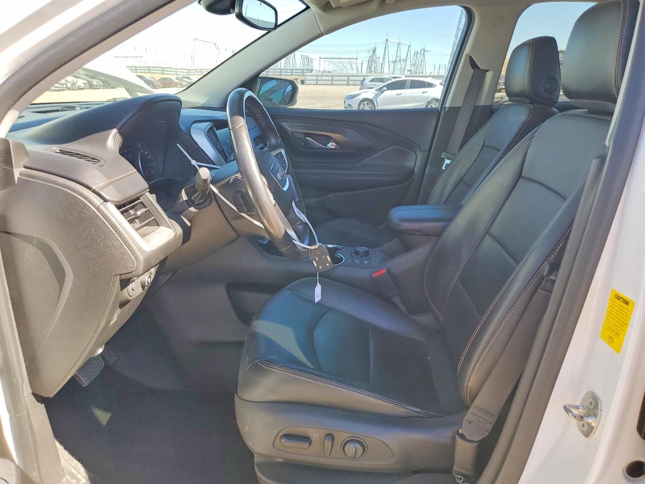 3GKALPEX6JL270983 · 2018 GMC TERRAIN · 7/12
