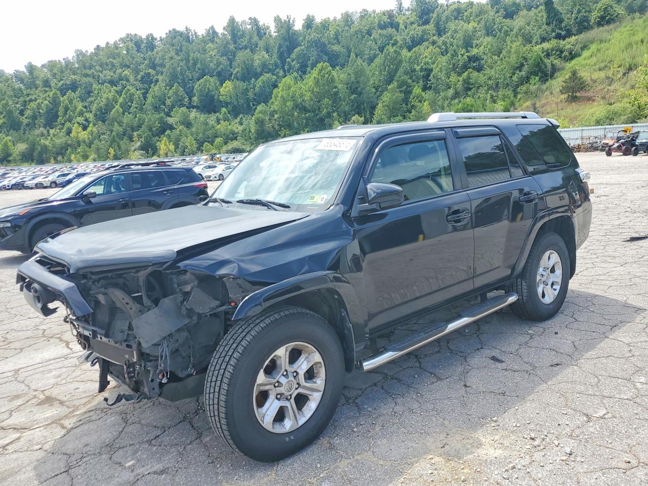 JTEBU5JR1E5152673 · 2014 TOYOTA 4RUNNER