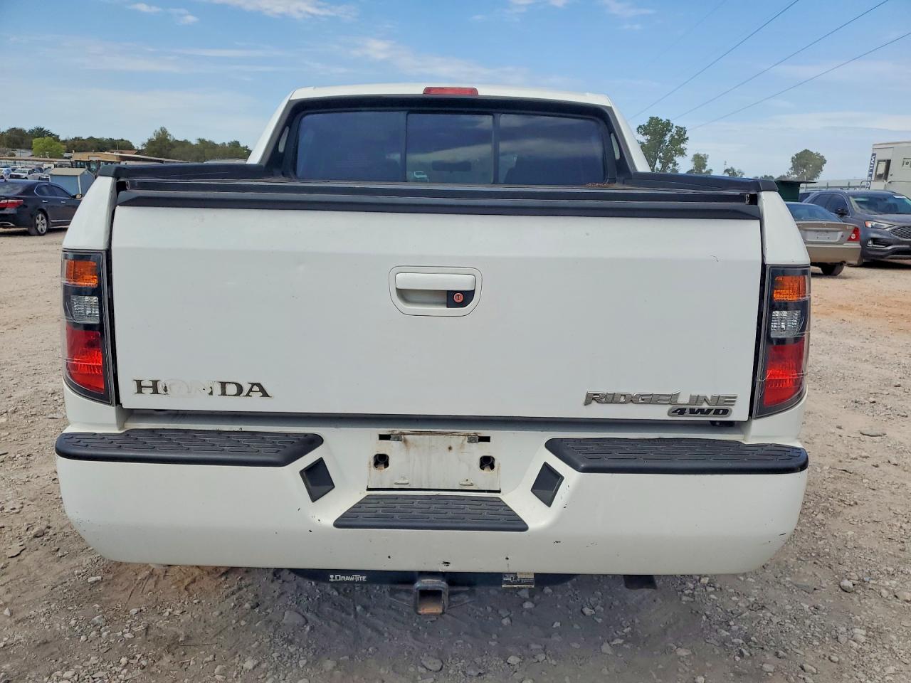 2HJYK16546H509935 · 2006 HONDA RIDGELINE · 6/12
