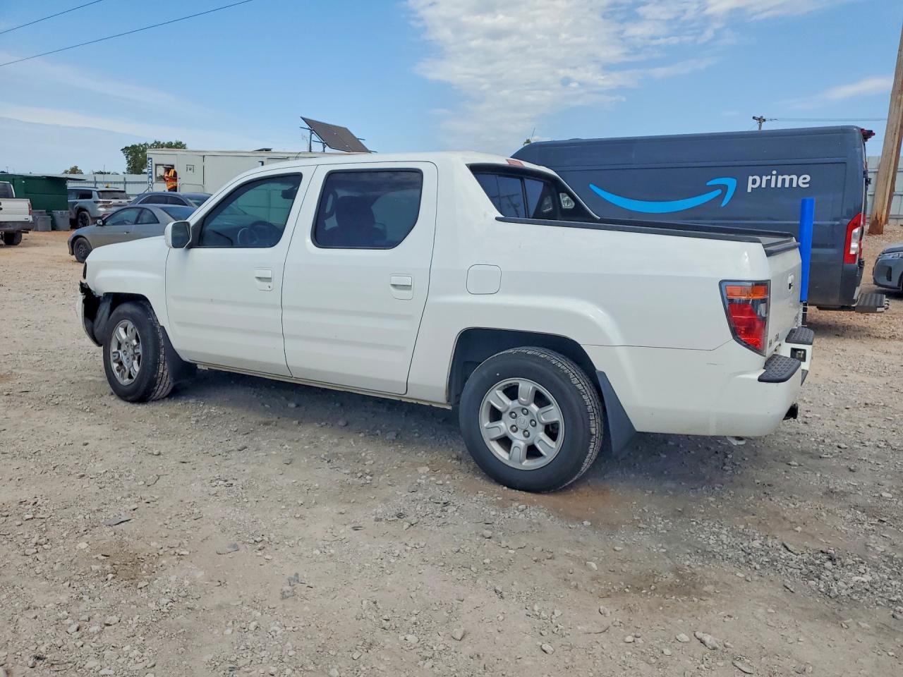 2HJYK16546H509935 · 2006 HONDA RIDGELINE · 2/12