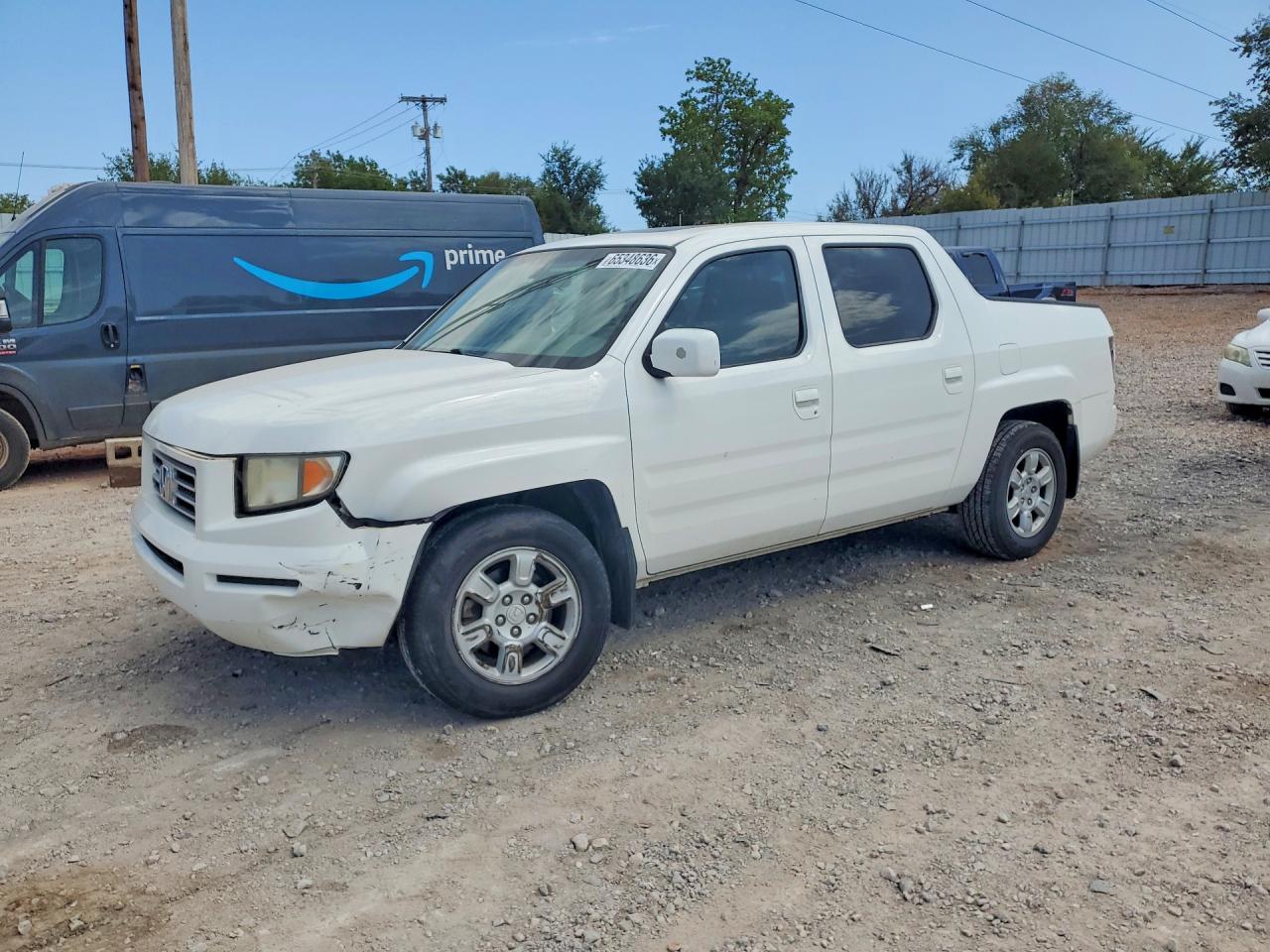 2006 HONDA RIDGELINE