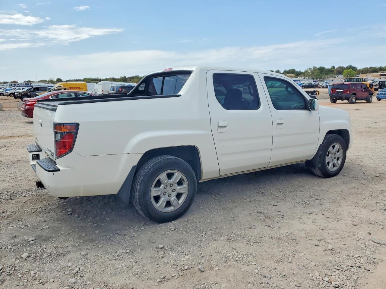 2HJYK16546H509935 · 2006 HONDA RIDGELINE · 3/12