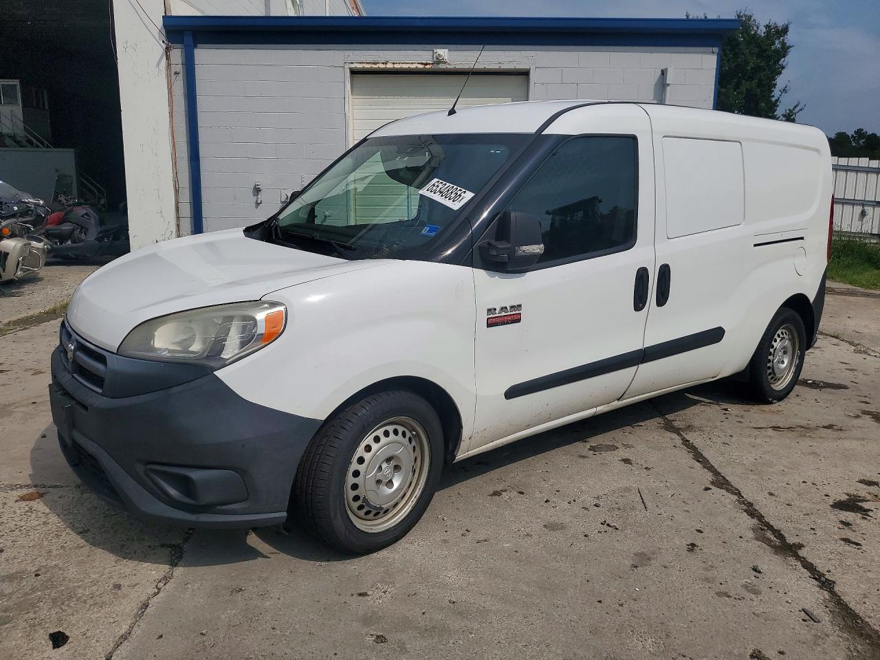 ZFBERFAT8G6B55075 · 2016 RAM PROMASTER CITY