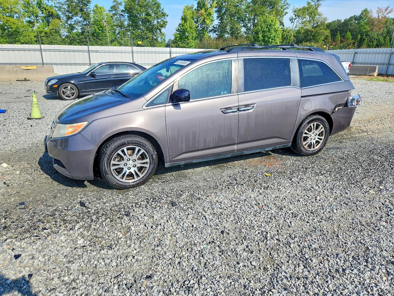 5FNRL5H66CB016911 · 2012 HONDA ODYSSEY