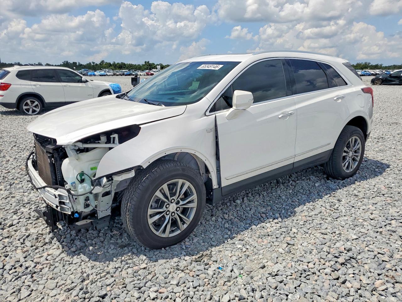 1GYKNDRS1MZ101114 · 2021 CADILLAC XT5