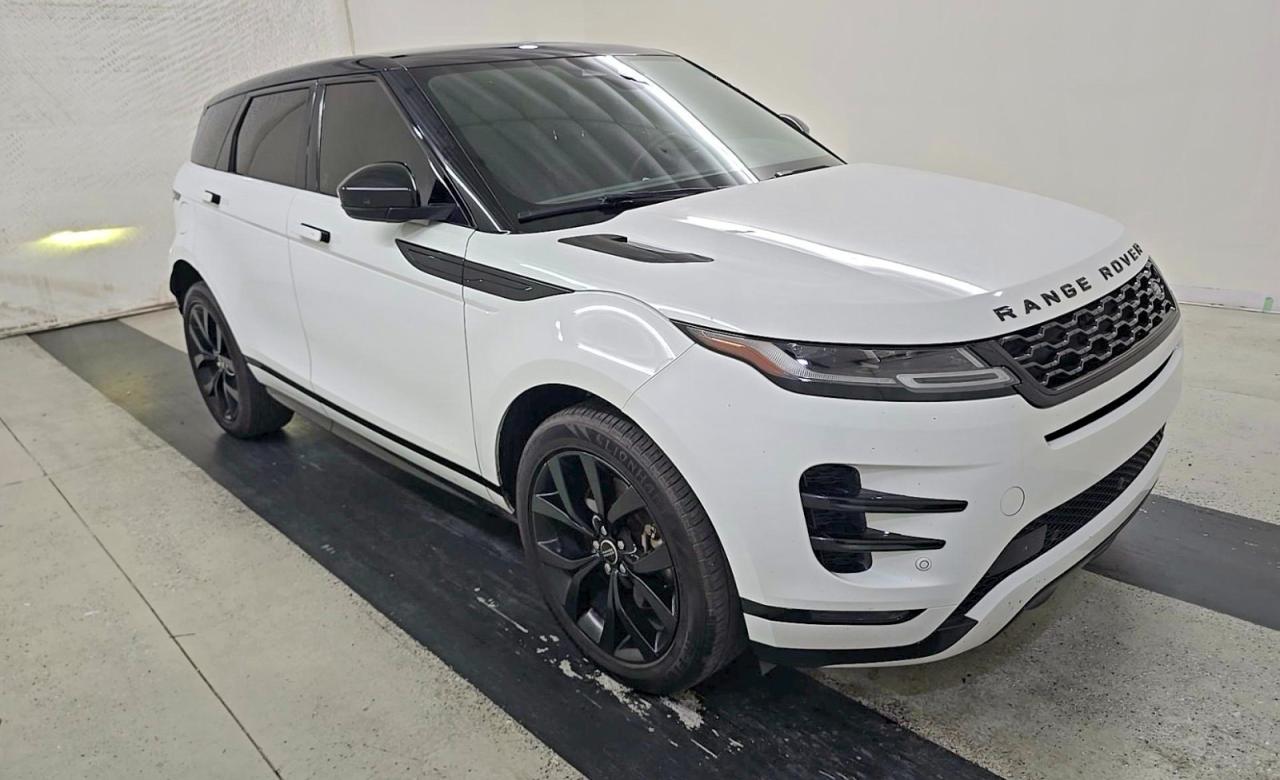 SALZT2FX7NH176852 · 2022 LAND ROVER RANGE ROVER EVOQUE