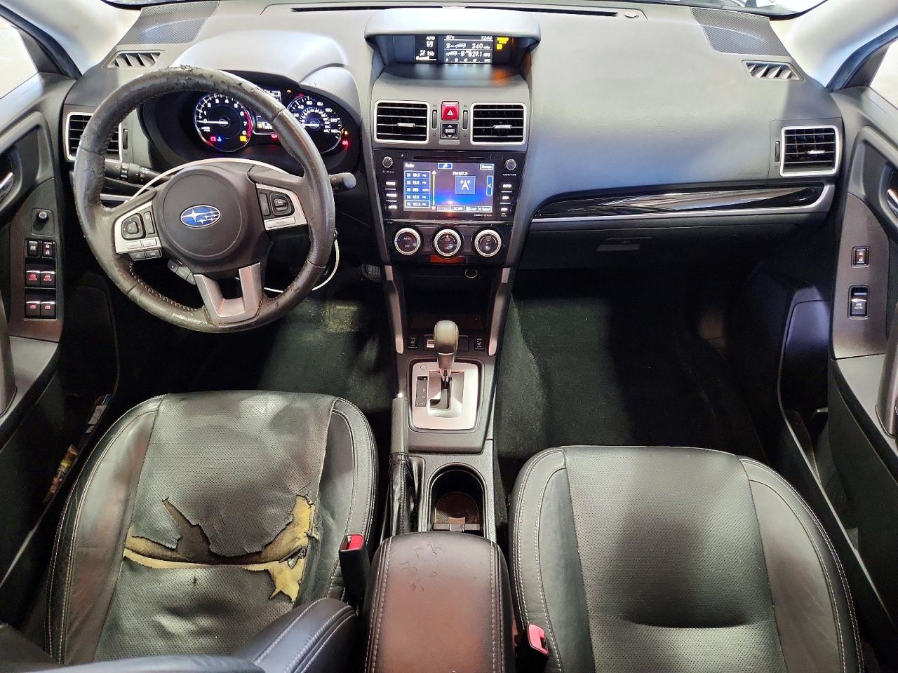 JF2SJAJC4HH523329 · 2017 SUBARU FORESTER · 8/13