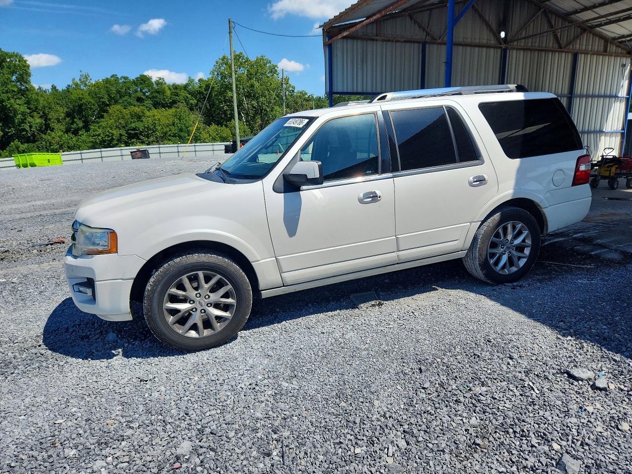 1FMJU2AT9GEF10627 · 2016 FORD EXPEDITION