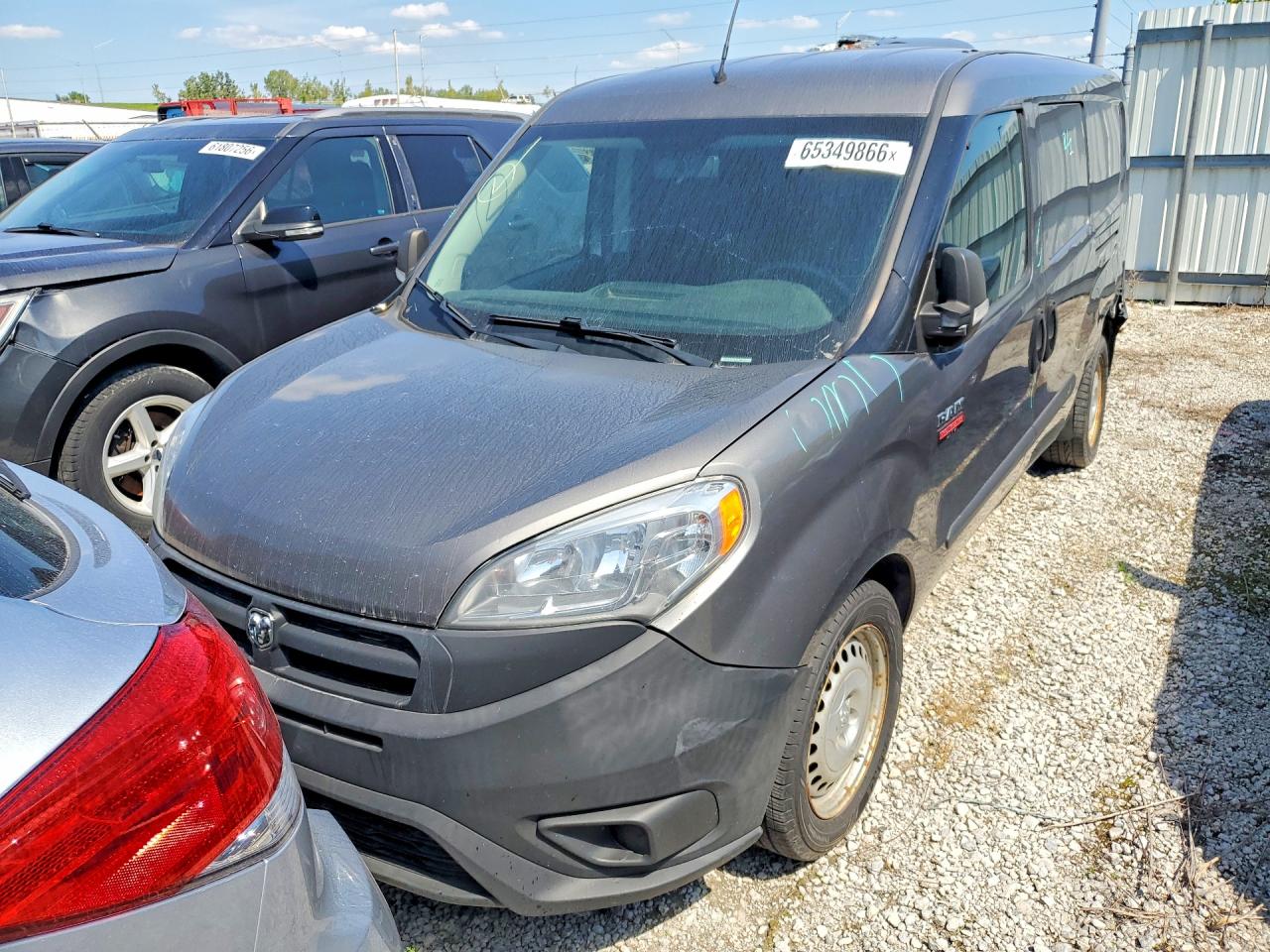 2018 RAM PROMASTER CITY
