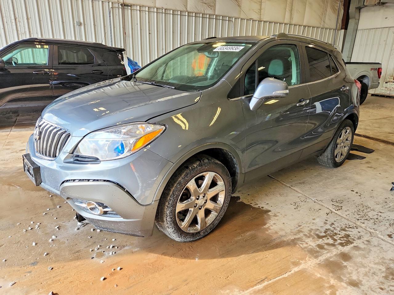 KL4CJFSB0EB776016 · 2014 BUICK ENCORE