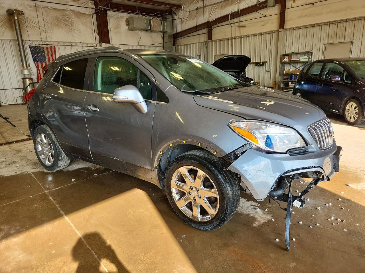 KL4CJFSB0EB776016 · 2014 BUICK ENCORE · 4/14