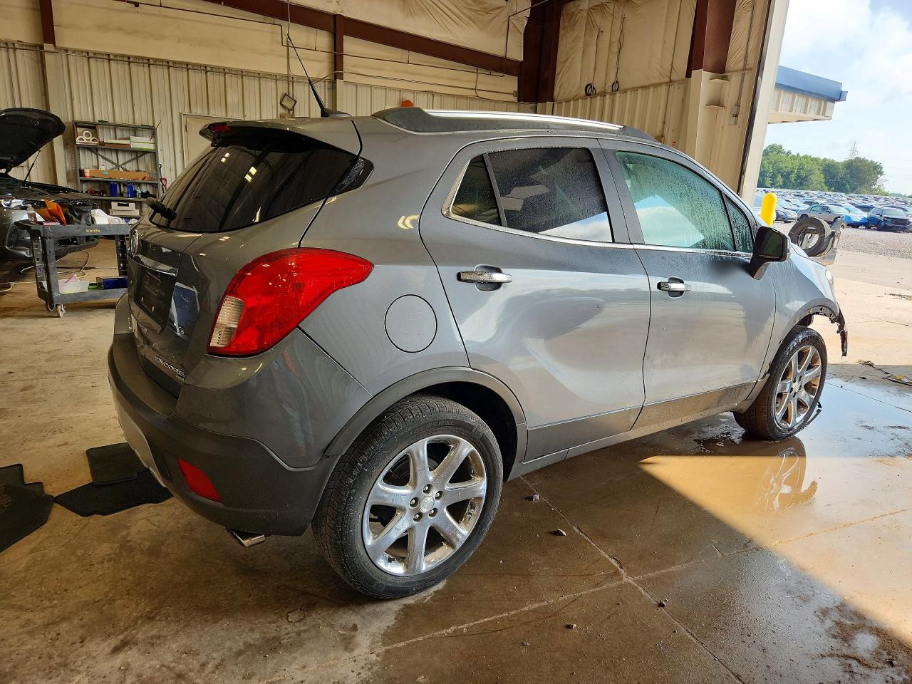 KL4CJFSB0EB776016 · 2014 BUICK ENCORE · 3/14