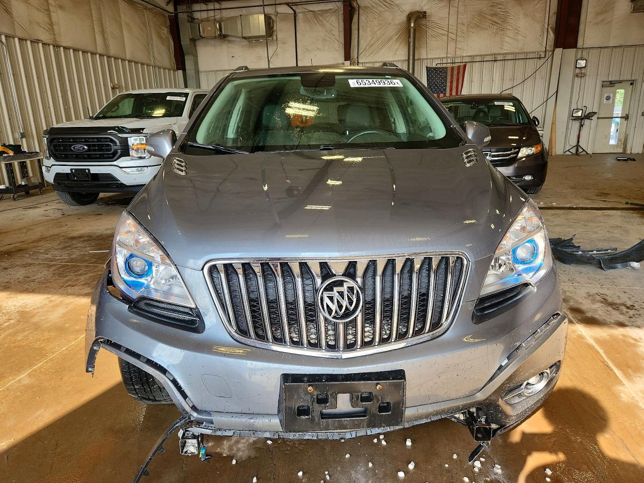 KL4CJFSB0EB776016 · 2014 BUICK ENCORE · 5/14