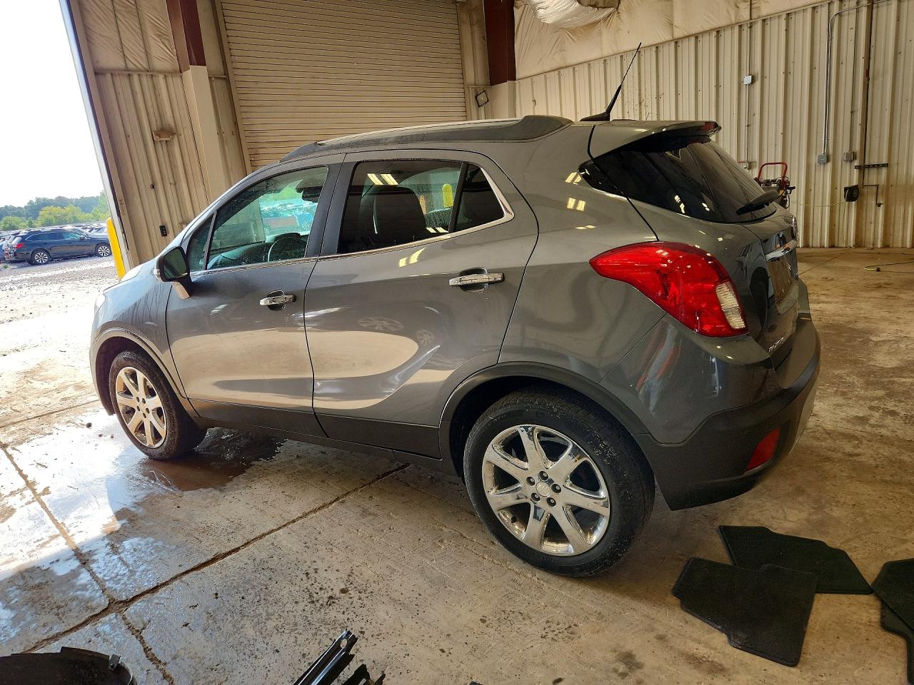 KL4CJFSB0EB776016 · 2014 BUICK ENCORE · 2/14