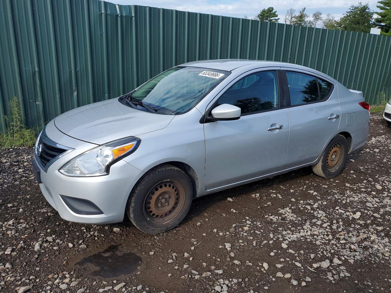3N1CN7AP6JK415856 · 2018 NISSAN VERSA