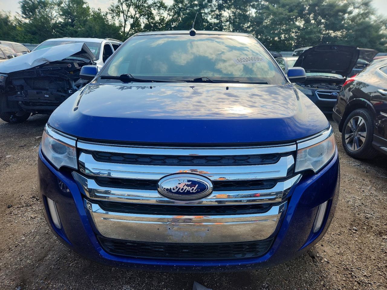 2FMDK4JC1DBB43647 · 2013 FORD EDGE · 5/12