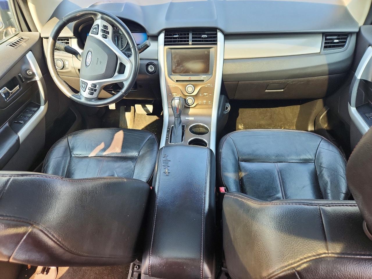 2FMDK4JC1DBB43647 · 2013 FORD EDGE · 8/12